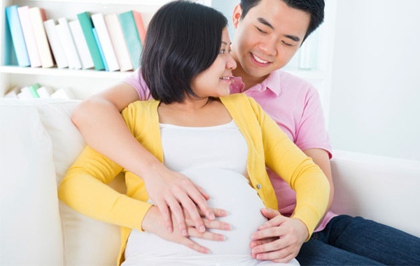 7 lợi ích tuyệt vời của 'chuyện ấy' khi mang thai