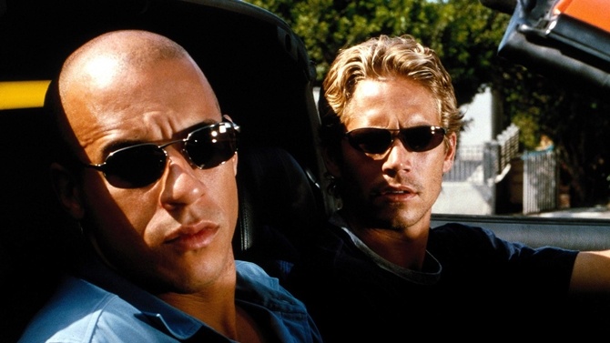 fast and furious paul walker 1