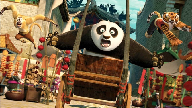 phim hoạt hình DreamWorks 6