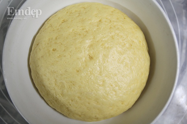Làm bánh mỳ Brioche thơm mềm cho bữa sáng 9