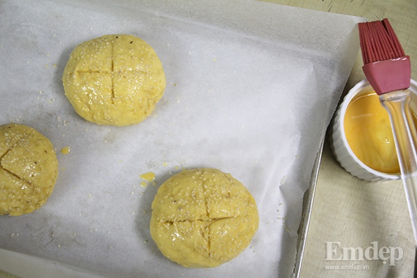 Làm bánh mỳ Brioche thơm mềm cho bữa sáng 10