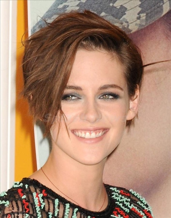 Xem Kristen Stewart biến hóa tóc theo từng vai diễn