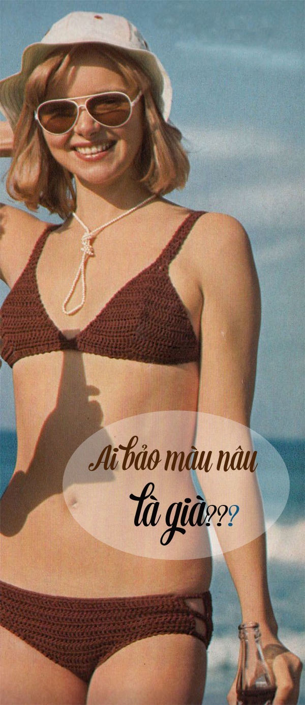 Bikini len móc cho một mùa biển "tình" 11