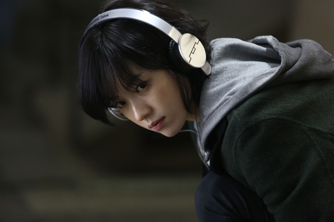 Những bộ phim ấn tượng của Han Hyo Joo 6