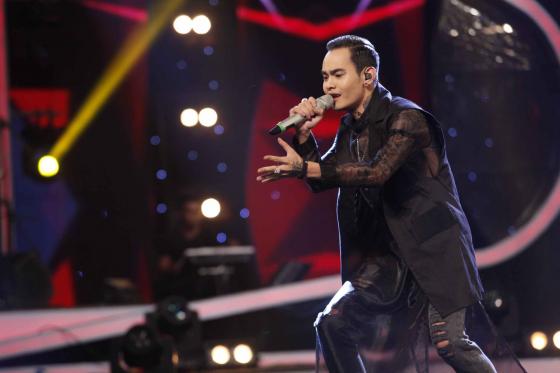 Vietnam Idol 2015 gala 2 tập 11 ngày 14-6