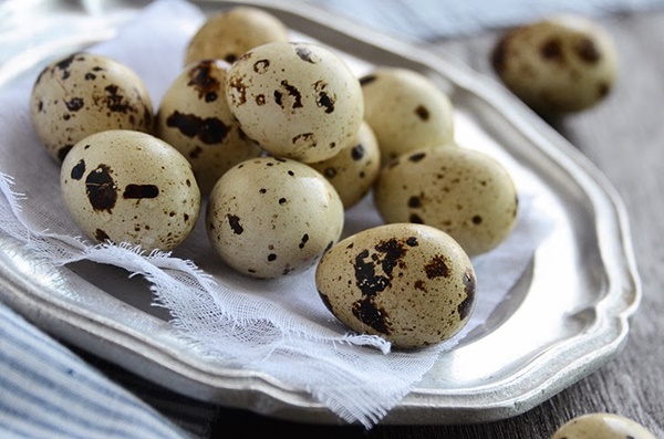 Làm đẹp với trứng chim cút – Nhỏ xinh mà lợi hại!