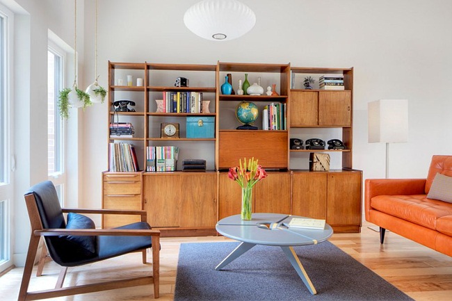 Thiết kế nhà kiểu Scandinavi – xu hướng hot nhất cho mùa hè 2015