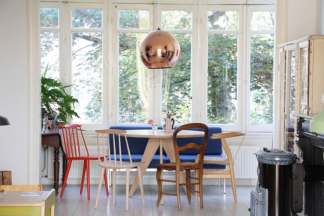Thiết kế nhà kiểu Scandinavi – xu hướng hot nhất cho mùa hè 2015