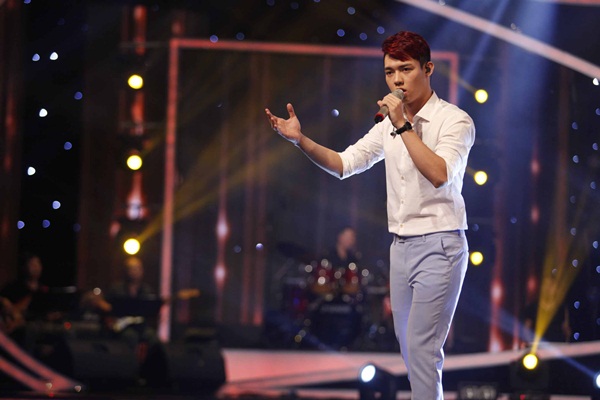 Vietnam Idol 2015: Hà Nhi 