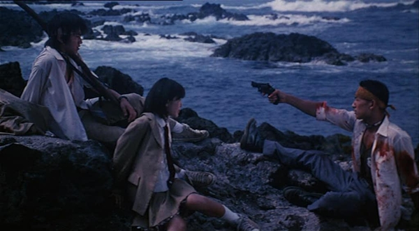 Top 5 phim “gai góc” của điện ảnh Nhật,  bạn dám xem không?