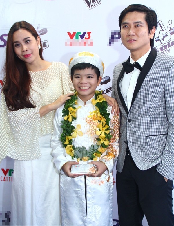 Hồ Hoài Anh & Lưu Hương Giang lên tiếng xác nhận trở lại The Voice Kids 2015