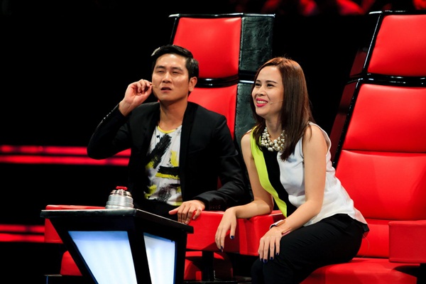 Hồ Hoài Anh & Lưu Hương Giang lên tiếng xác nhận trở lại The Voice Kids 2015