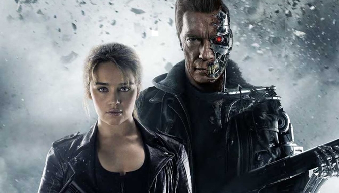 Terminator Genisys: Ngày cũ của tương lai