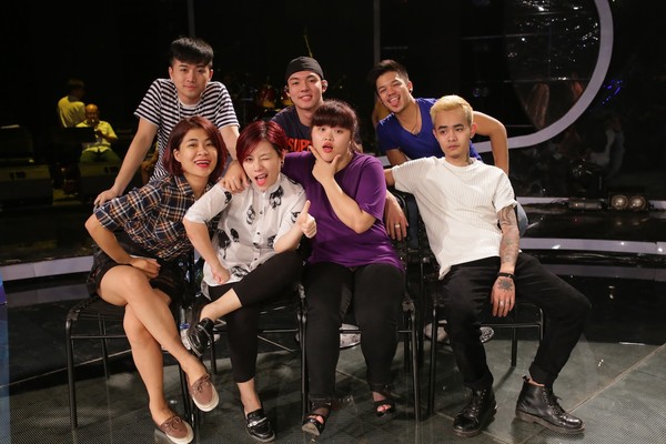 Vietnam Idol tập 12 full ngày 21-6 anh 10