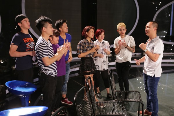 Vietnam Idol tập 12 full ngày 21-6 anh 4
