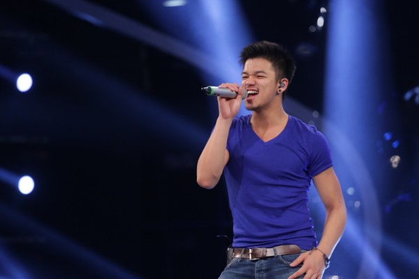 Vietnam Idol tập 12 full ngày 21-6 anh5