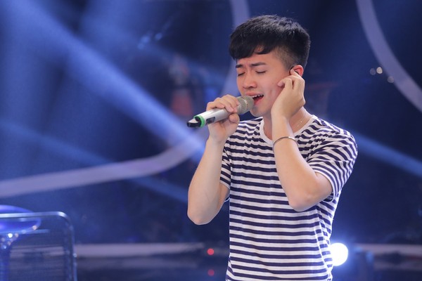 Vietnam Idol tập 12 full ngày 21-6 anh 9