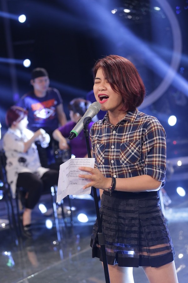 Vietnam Idol tập 12 full ngày 21-6 anh 3
