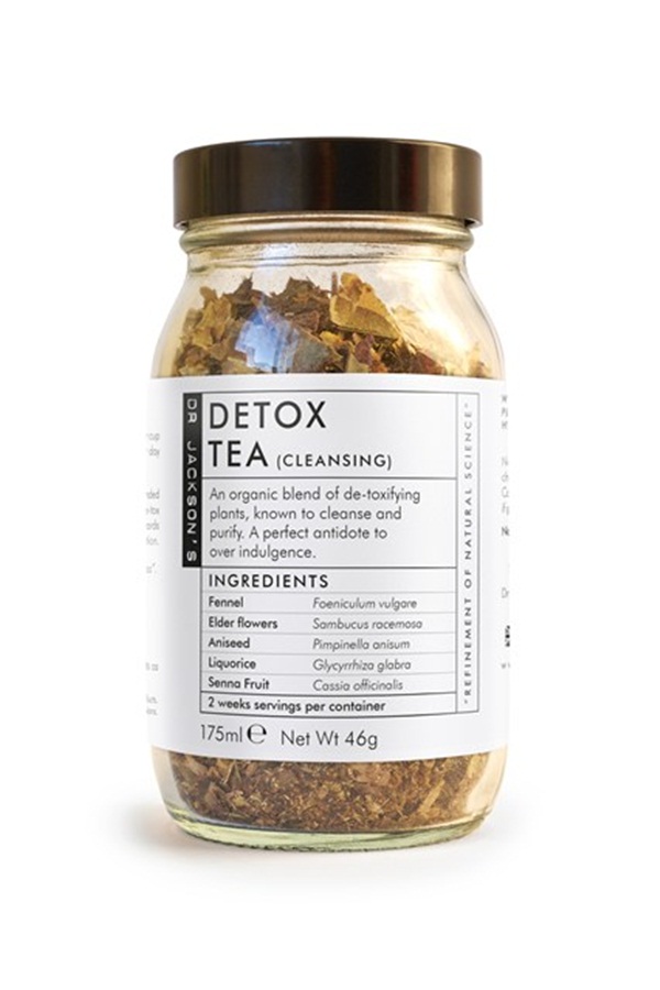 Top 10 loại trà detox giúp giảm cân hiệu quả nhất