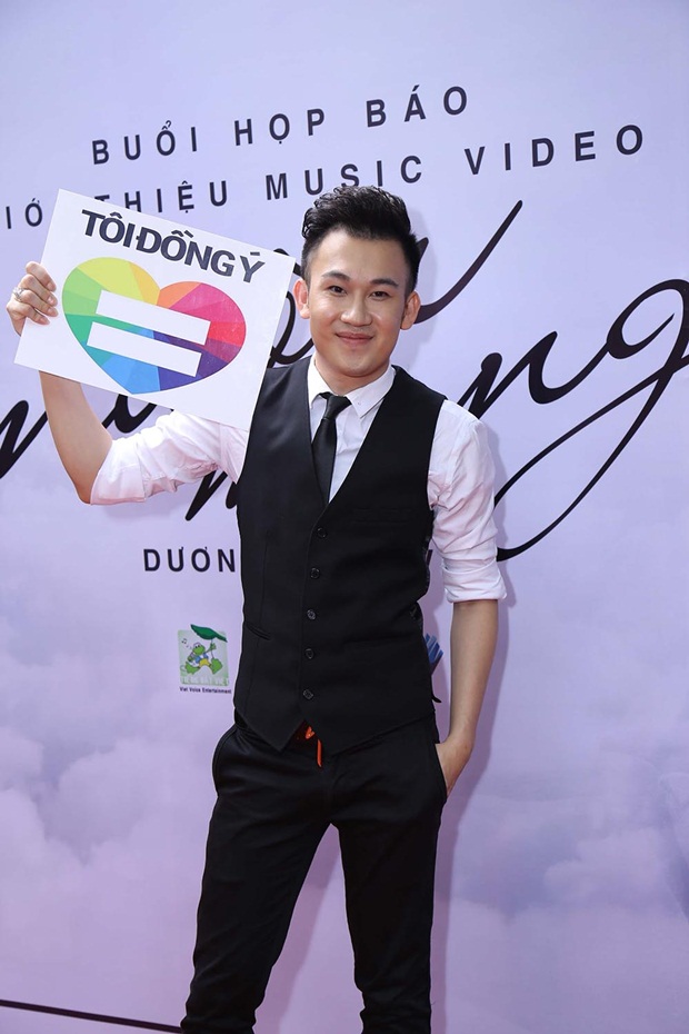 Dương Triệu Vũ ám ảnh chuyện đồng tính tới mức làm MV