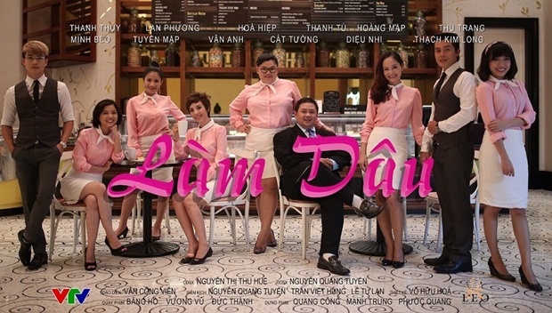 Phim sitcom dài nhất Việt Nam chuẩn bị lên sóng