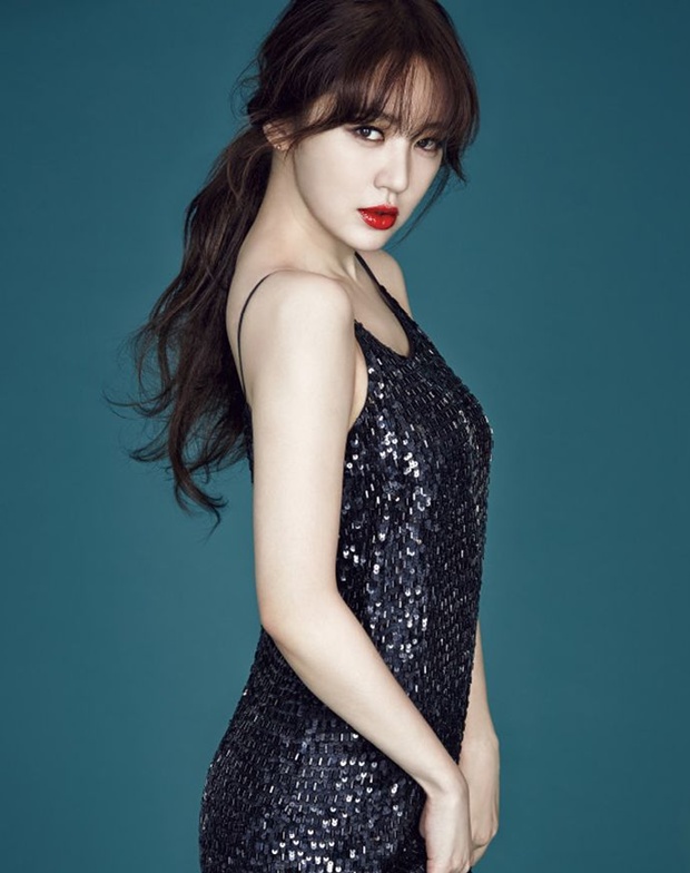 Yoon Eun Hye - Một fashionista chính hiệu