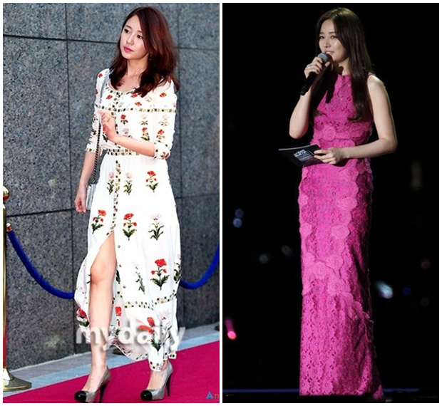 Yoon Eun Hye - Một fashionista chính hiệu