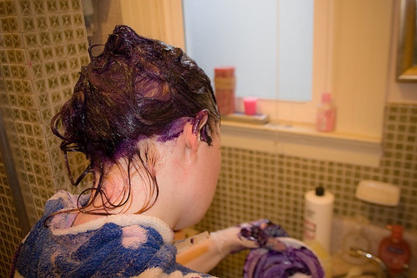 14 lỗi thường gặp khi tự nhuộm tóc tại nhà