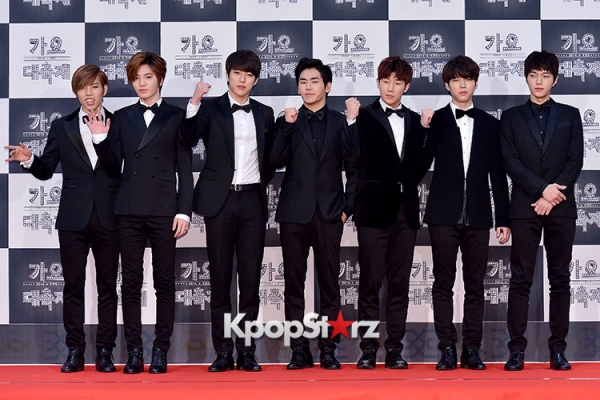 Kpop news: Infinite 
