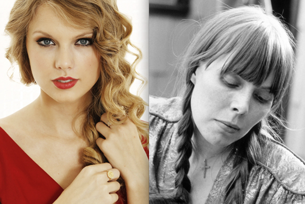  Những ca khúc “hot” của Taylor Swift chỉ dành tặng… con gái