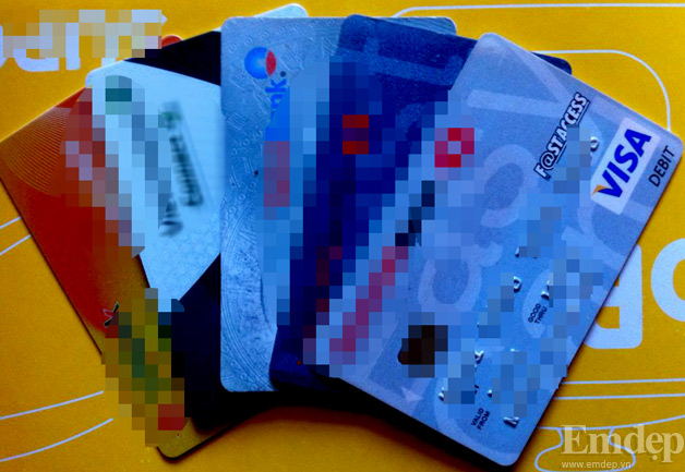 Thẻ tín dụng: Làm thế nào để sử dụng an toàn?