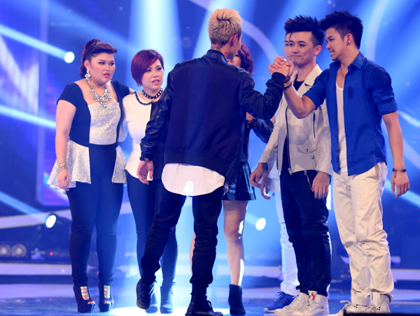Vietnam Idol 2015 tập 13-Tối chủ nhật ngày 28/6 ah 3