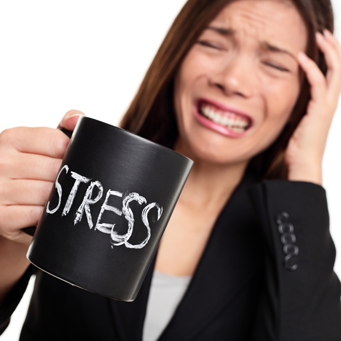 Vì sao bạn hay bị stress?