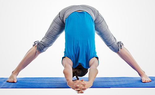 5 bài tập yoga giúp bạn giảm cân thần tốc