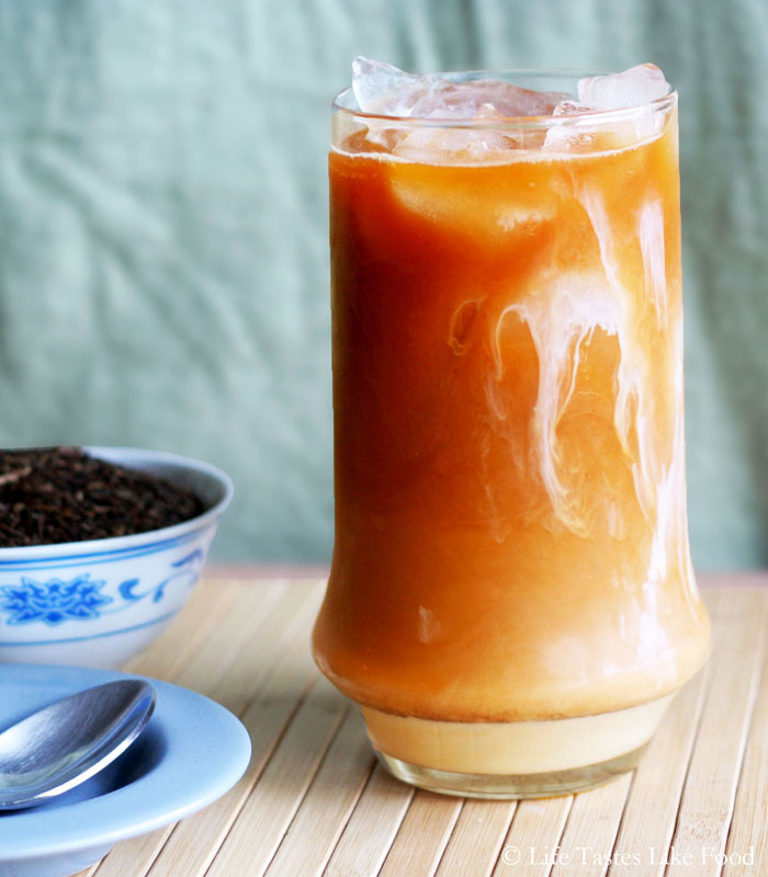Cách làm trà sữa Thái với 4 bước đơn giản