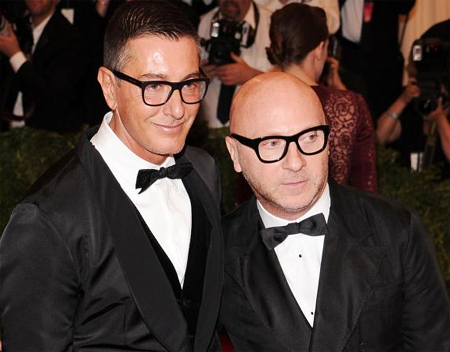 Dolce & Gabbana- Thương hiệu đắt giá được xây dựng từ cuộc tình đồng tính