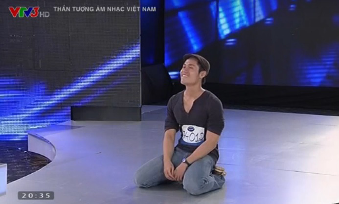 Vietnam Idol 2015 tập 15 ngày 5/7 anh 1
