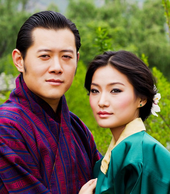 6 lý do khiến bạn muốn “phi như bay” đến Bhutan