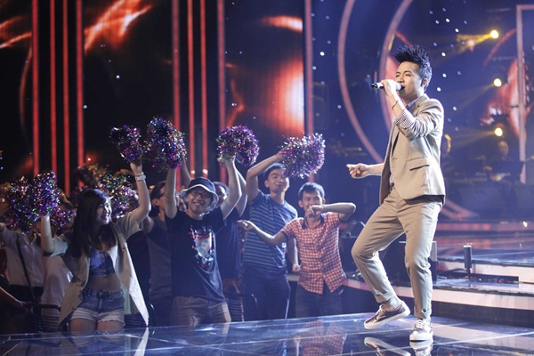 Vietnam Idol 2015: Ứng viên 