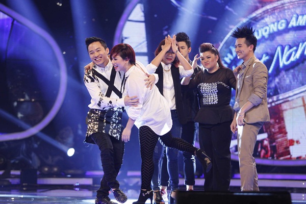 Vietnam Idol 2015: Ứng viên 