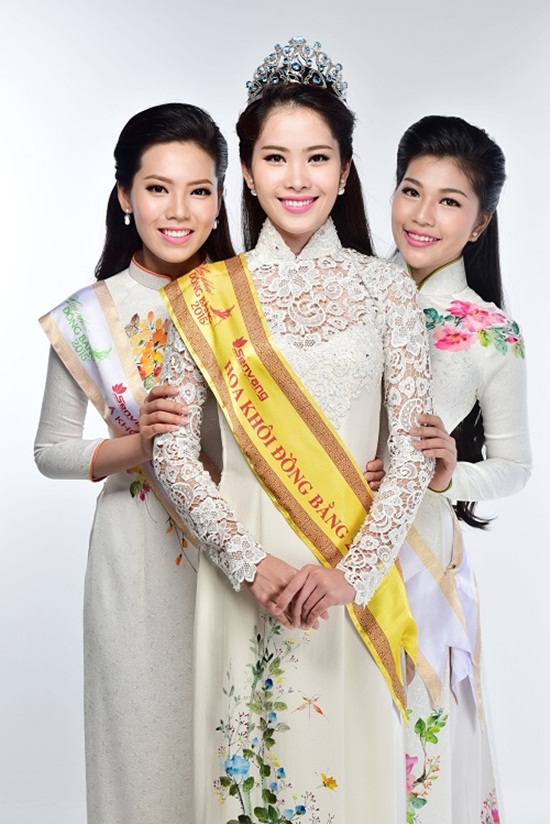Hoa hậu ĐBSCL 2015 rút đơn thi Miss Global, dồn sức cho HHHV VN 2015