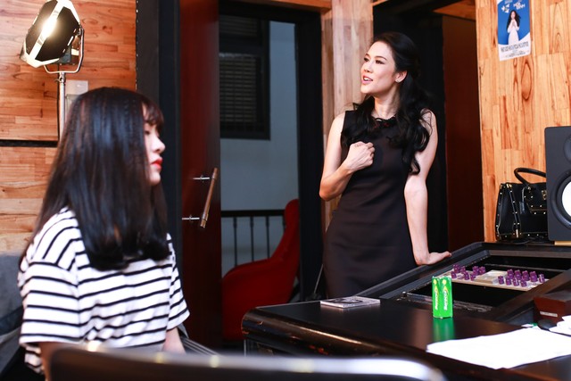 Giọng hát Việt – The Voice 2015 tập 10 – Vòng liveshow 1 ngày 12/07
