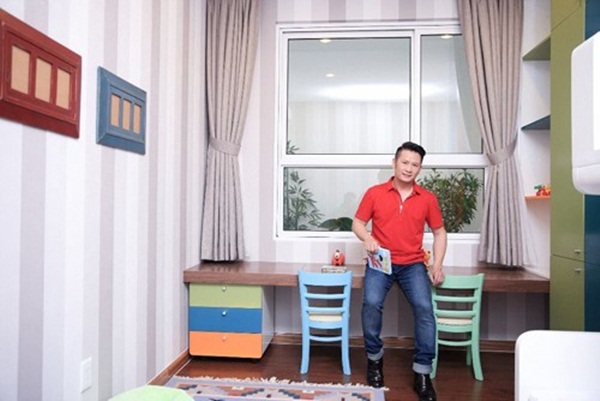 Thấy gì từ những căn hộ chung cư của Sao Việt?