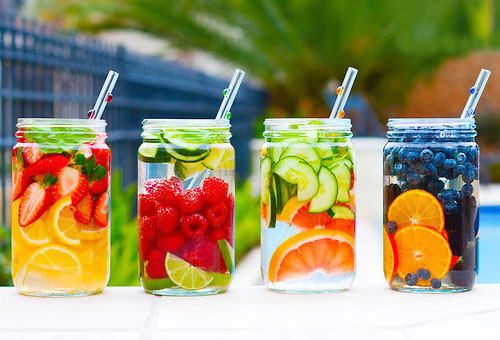 10 công thức nước trái cây giúp thanh lọc cơ thể nhanh nhất (P1)