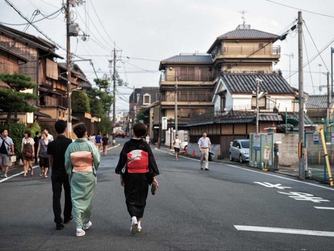 23 lý giải vì sao Kyoto là thành phố tuyệt nhất thế giới