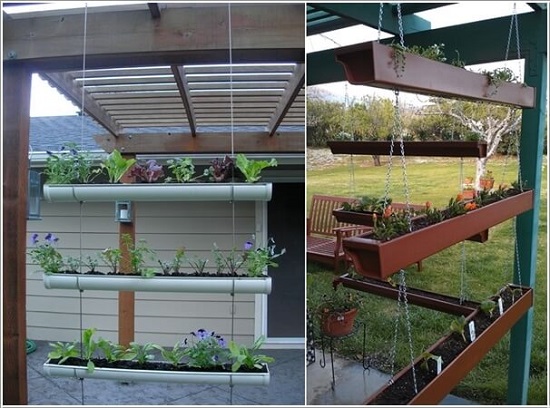 9 cách đơn giản tạo vườn đứng xanh mát cho nhà mùa hè 15