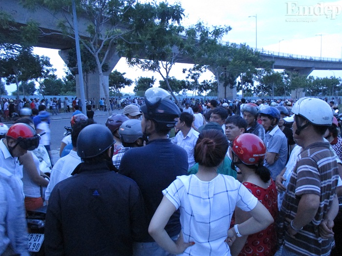 Tai nạn kinh hoàng ở Đà Nẵng, 5 người thương vong