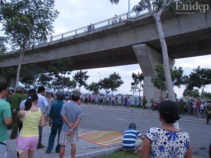 Tin mới nhất về vụ tai nạn kinh hoàng trên cầu Thuận Phước ở Đà Nẵng
