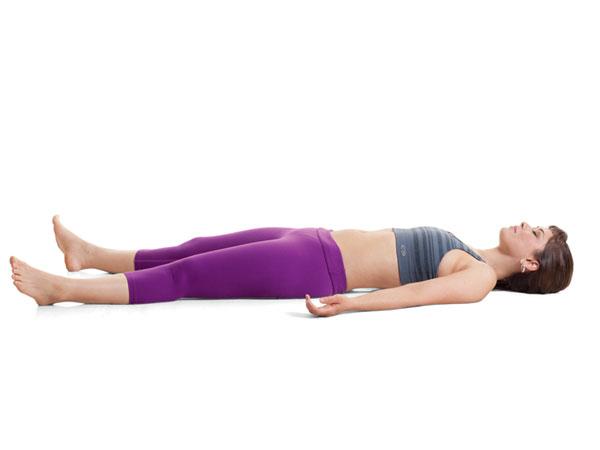 6 động tác yoga giúp giảm đau cổ vai gáy hiệu quả 