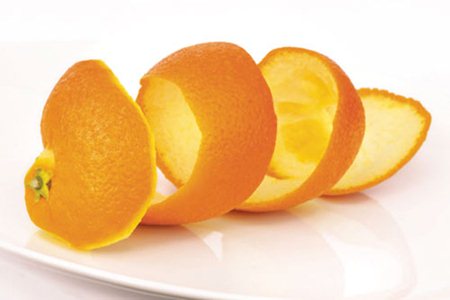 Thực đơn giảm cân hiệu quả nhờ vỏ cam